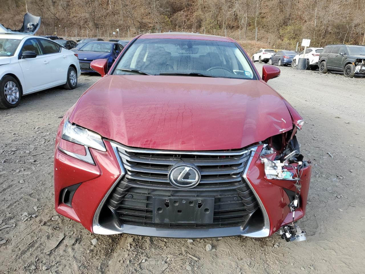 2016 Lexus GS - Image 5