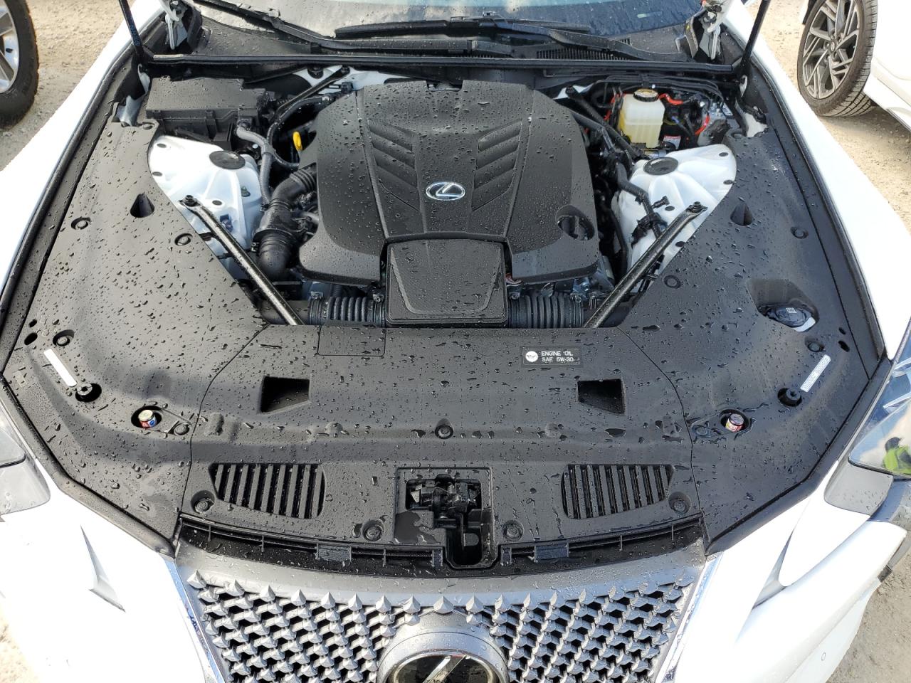 2020 Lexus Lc 500 VIN: JTHEP5AYXLA008039 Lot: 77682114