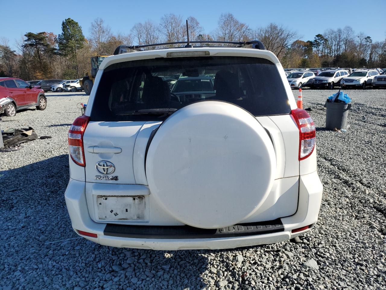 2012 Toyota RAV 4 - Image 6