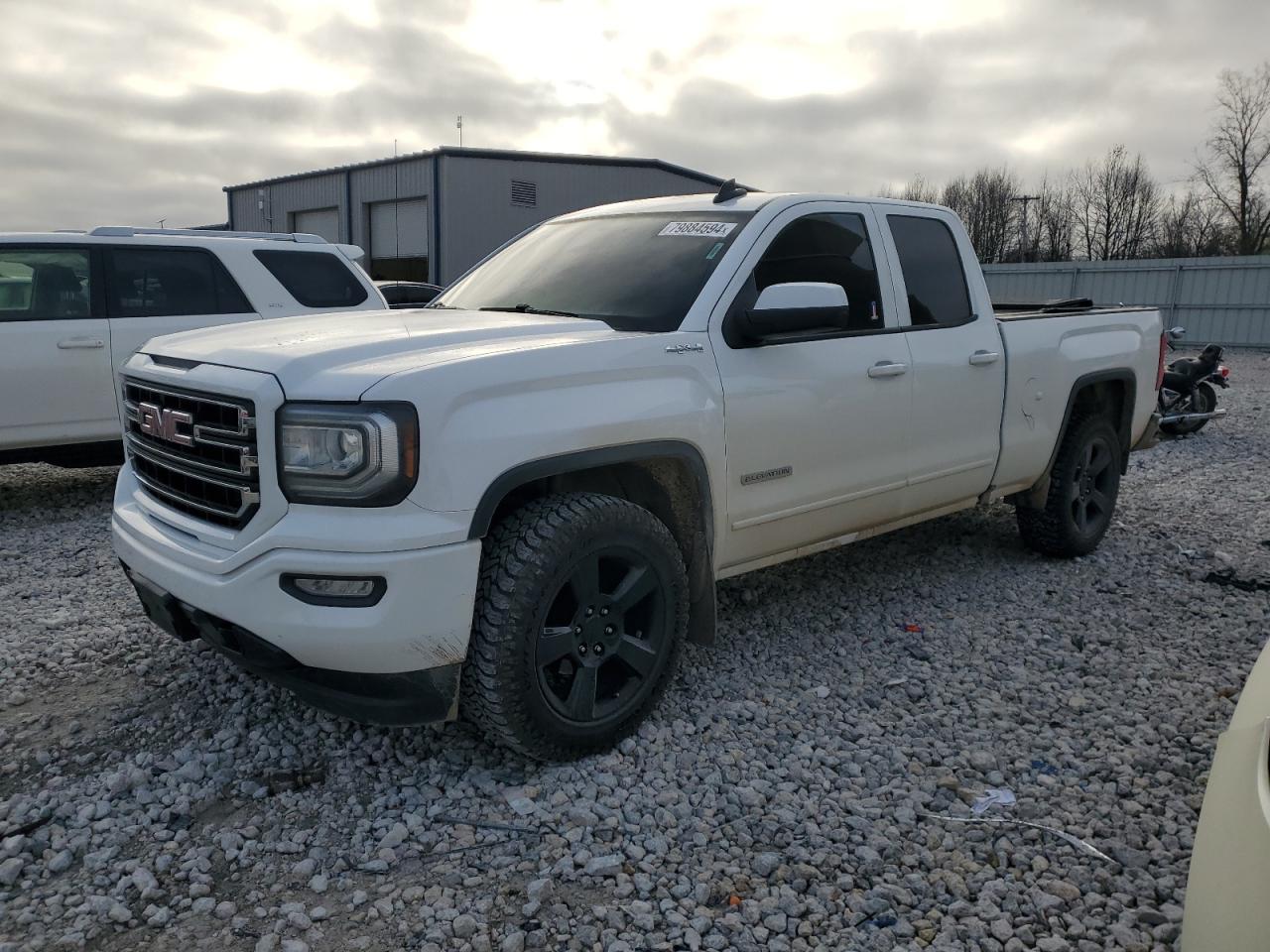 VIN 1GTV2LECXGZ269164 2016 GMC SIERRA no.1