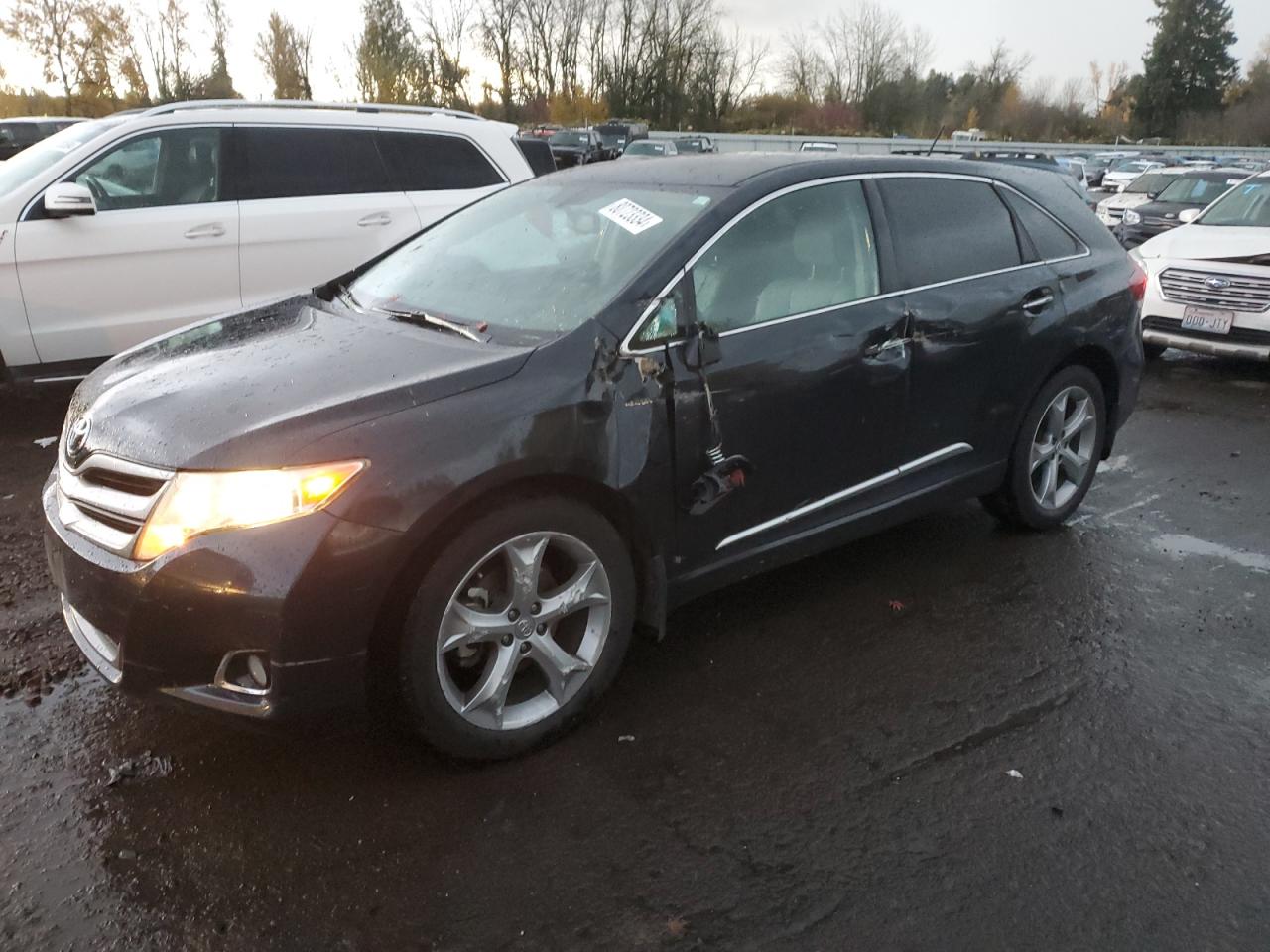 2013 Toyota Venza - Image 1