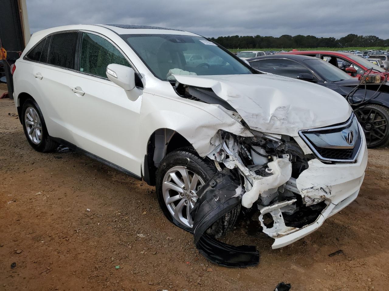 2018 Acura RDX - Image 4