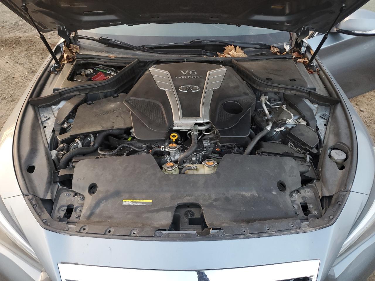 2018 Infiniti Q50 - Image 11