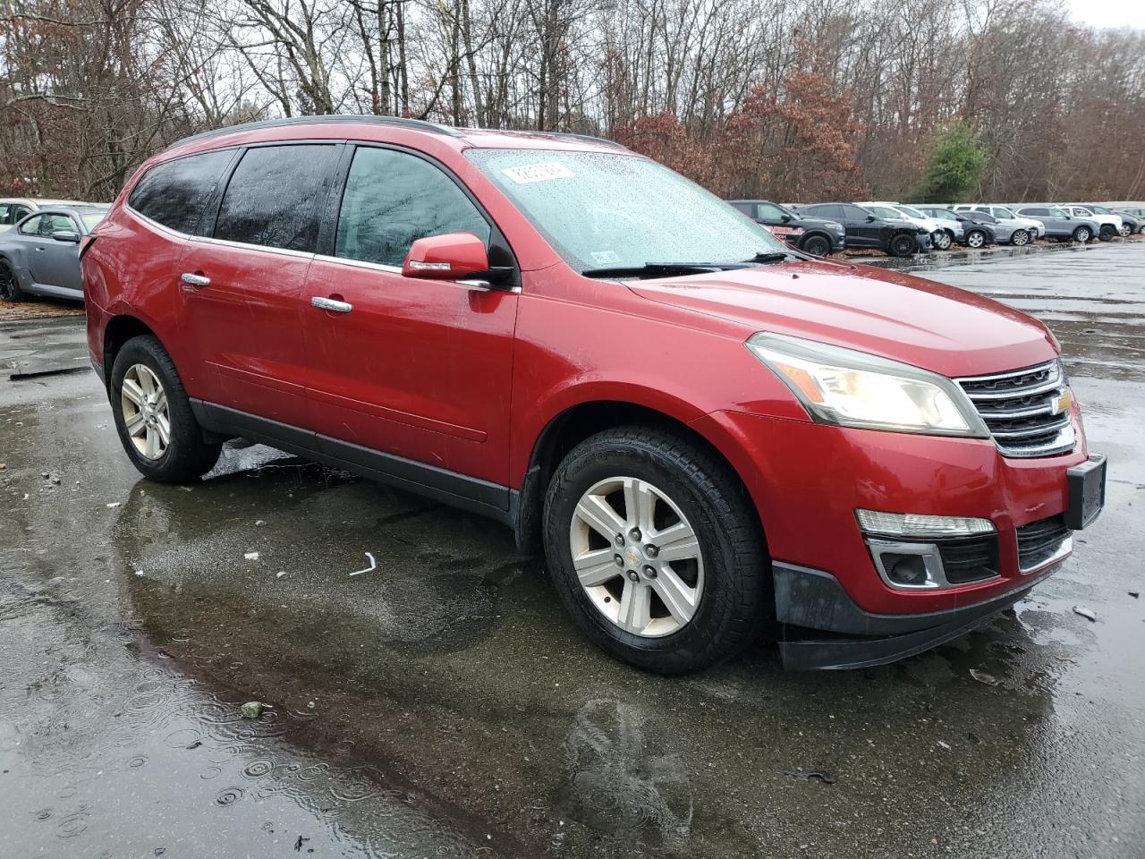 2014 Chevrolet Traverse - Image 4