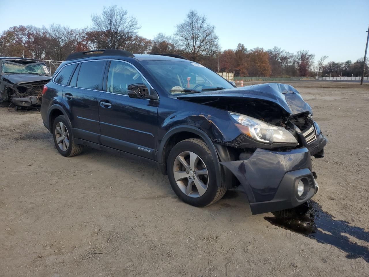 2014 Subaru Outback - Image 4