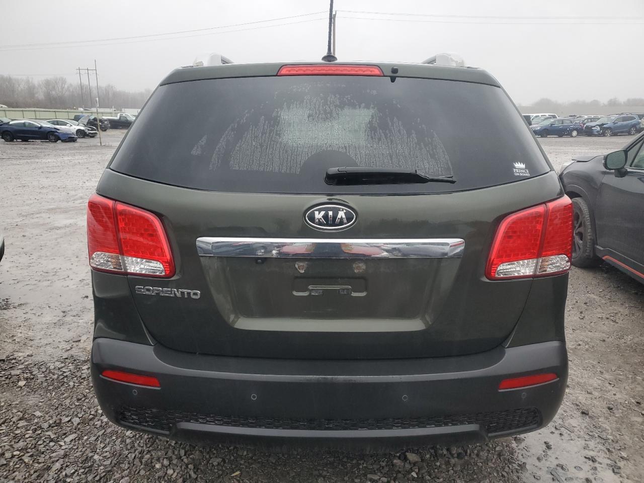 2012 Kia Sorento Base VIN: 5XYKTCA65CG277889 Lot: 79904154