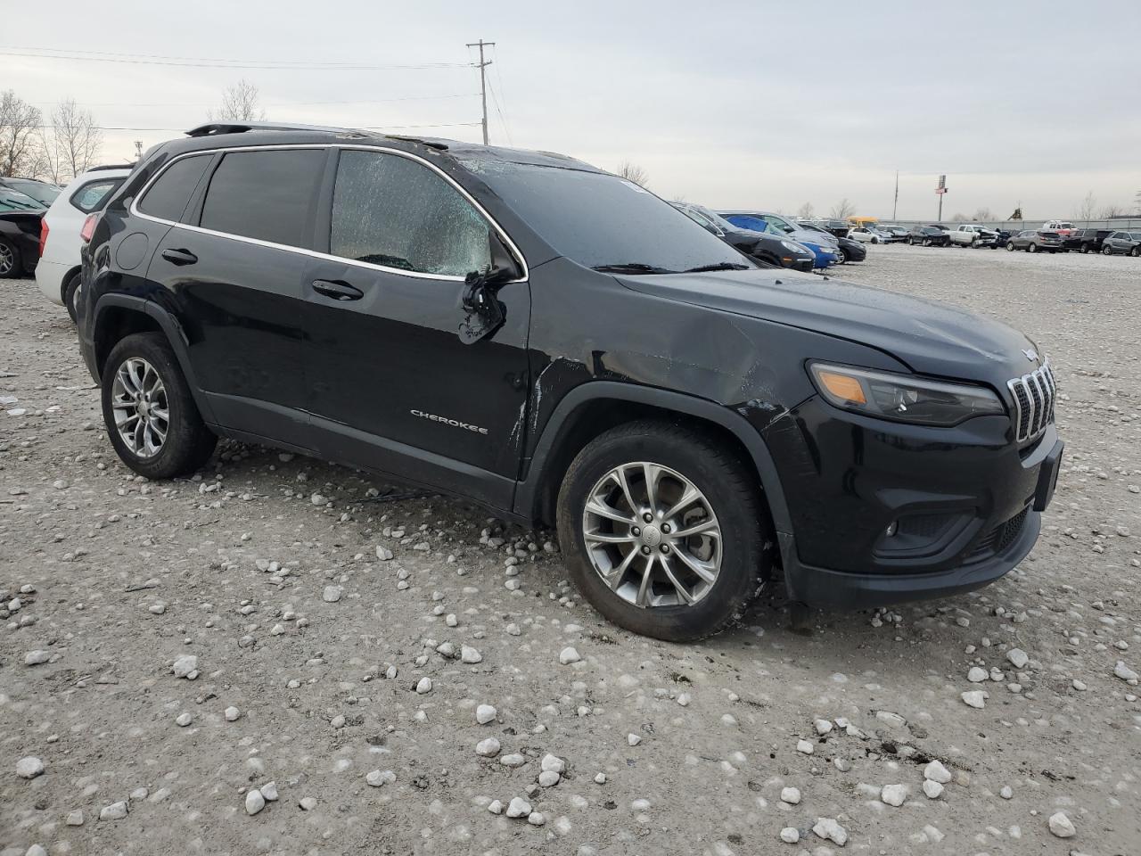 2019 Jeep Grand Cherokee - Image 4