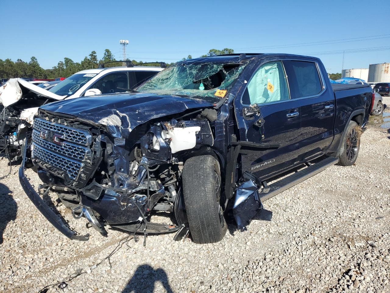 2022 GMC SIERRA