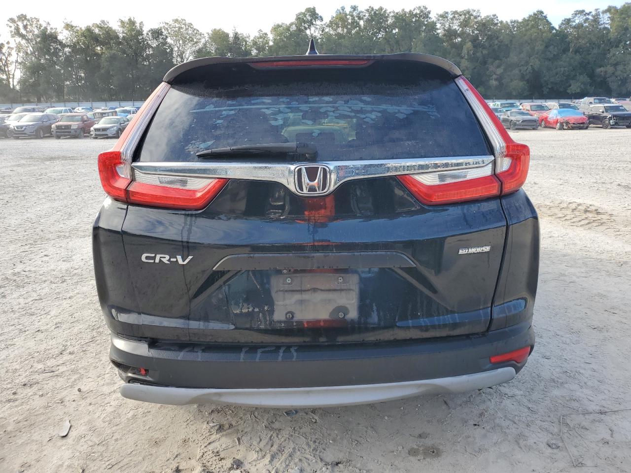 2017 Honda CR-V - Image 6