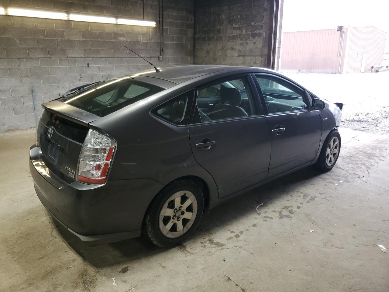 2009 Toyota Prius VIN: JTDKB20U993502275 Lot: 80005544