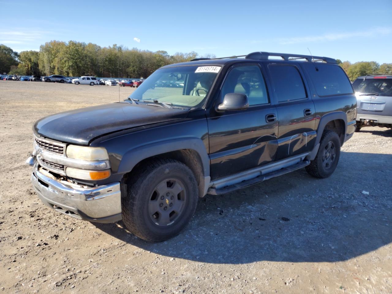 2001 Chevrolet Suburban - Image 1