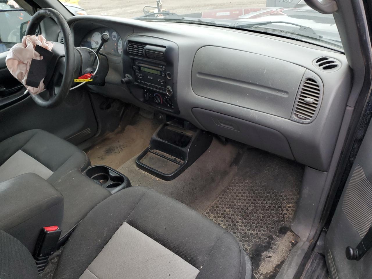 2009 Ford Ranger Super Cab VIN: 1FTYR44E29PA00298 Lot: 77424074