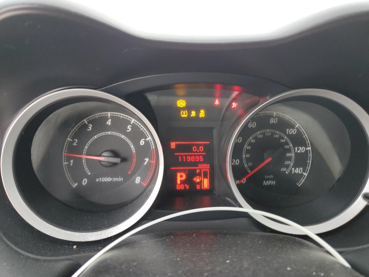 2015 Mitsubishi Lancer Es VIN: JA32U2FUXFU010926 Lot: 82618034