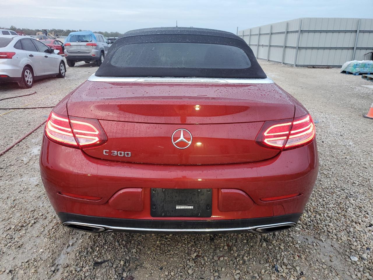 2019 Mercedes-Benz C 300 VIN: WDDWK8DB2KF882504 Lot: 79469634