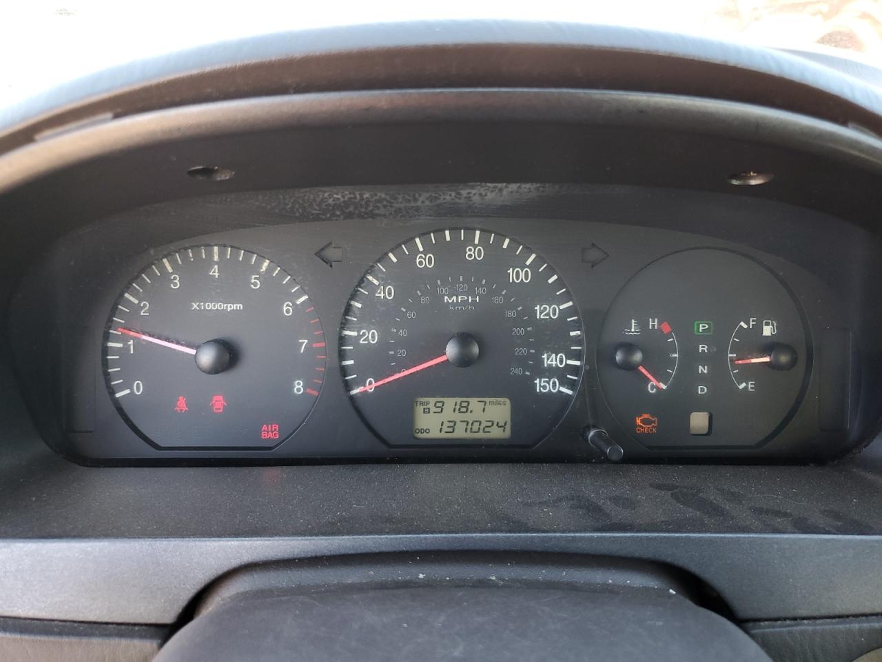 2003 Hyundai Xg 350 VIN: KMHFU45E63A259614 Lot: 82042684