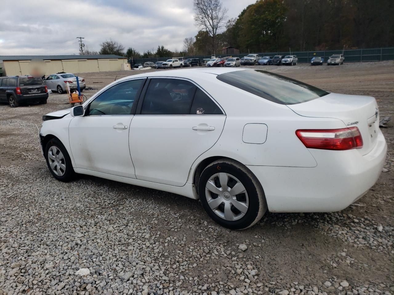 2008 Toyota Camry - Image 2