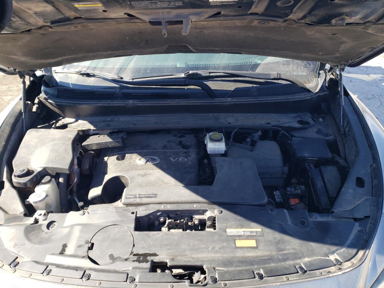 2016 Infiniti Qx60 VIN: 5N1AL0MN8GC508707 Lot: 81981044