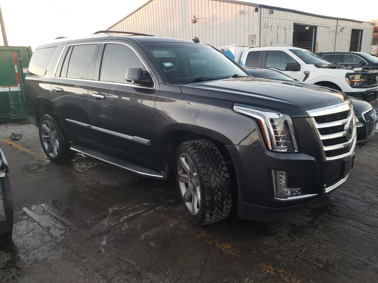 VIN 1GYS4CKJ9FR294761 2015 CADILLAC ESCALADE no.4