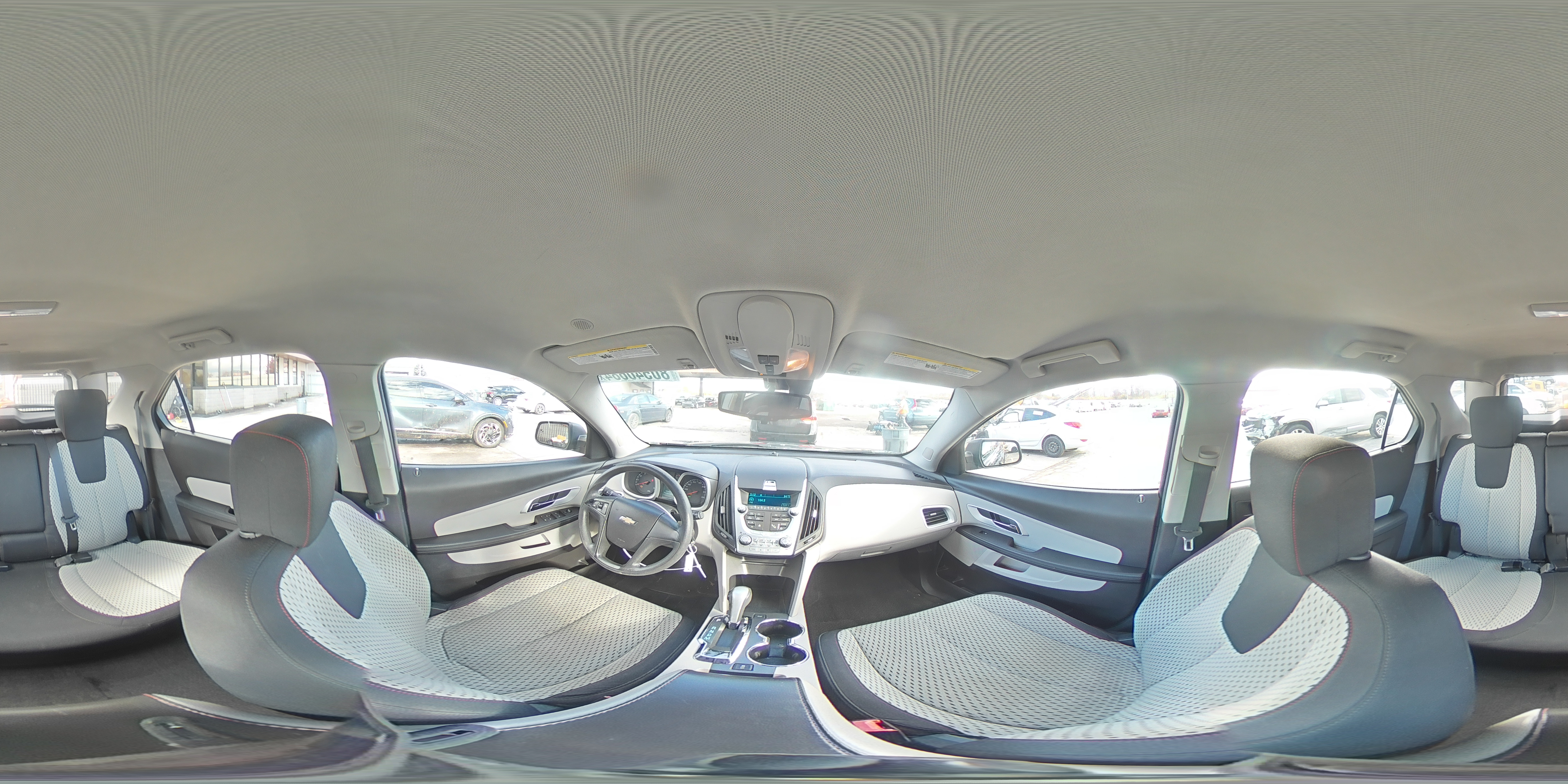 2010 Chevrolet Equinox - Image 13