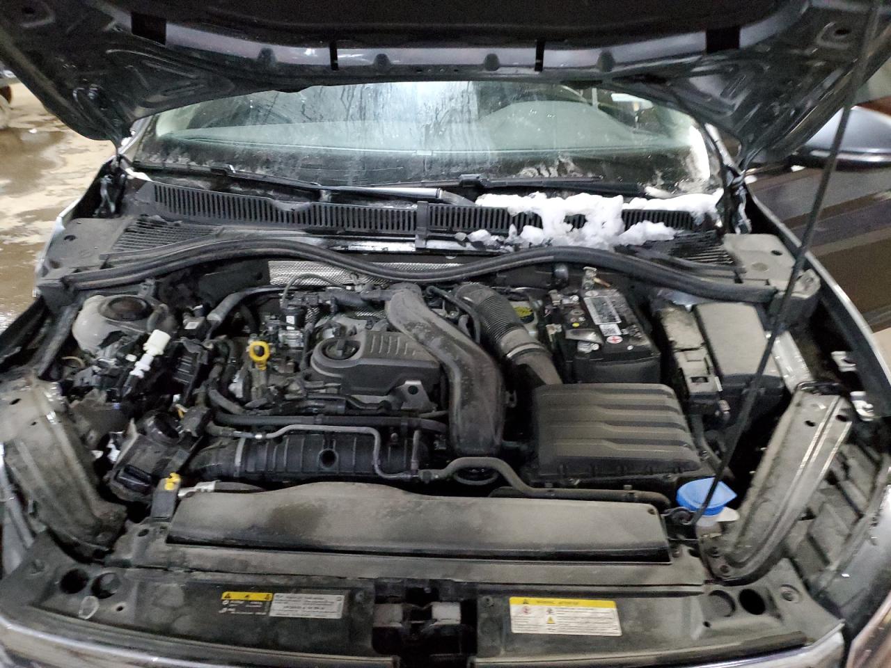 2022 Volkswagen Jetta Sel VIN: 3VWGM7BU7NM031985 Lot: 81109664