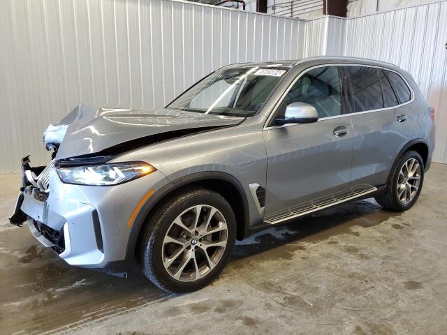 2024 Bmw X5 Sdrive 40I de vânzare în Gastonia, NC - Side