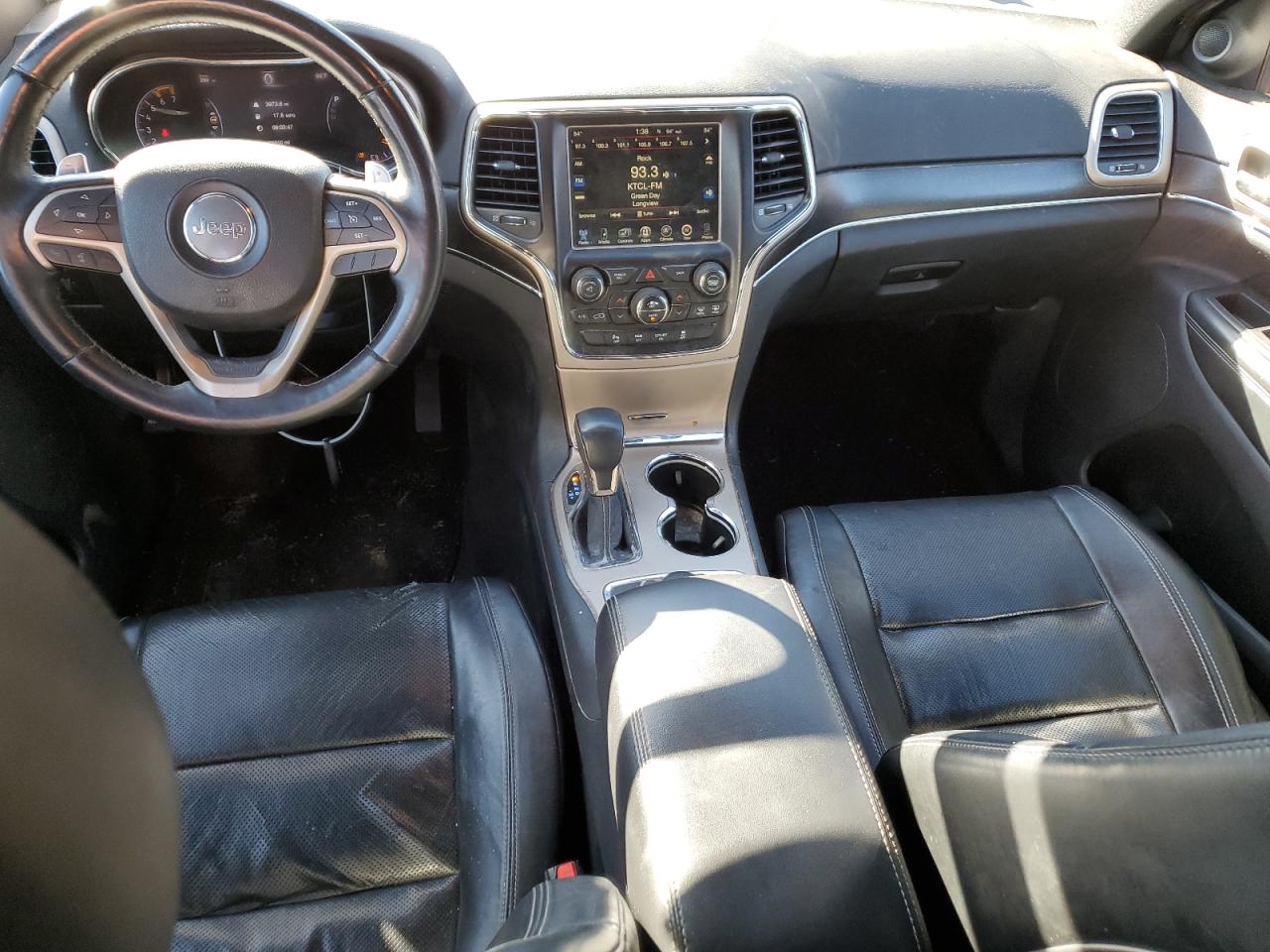 2016 Jeep Grand Cherokee - Image 8
