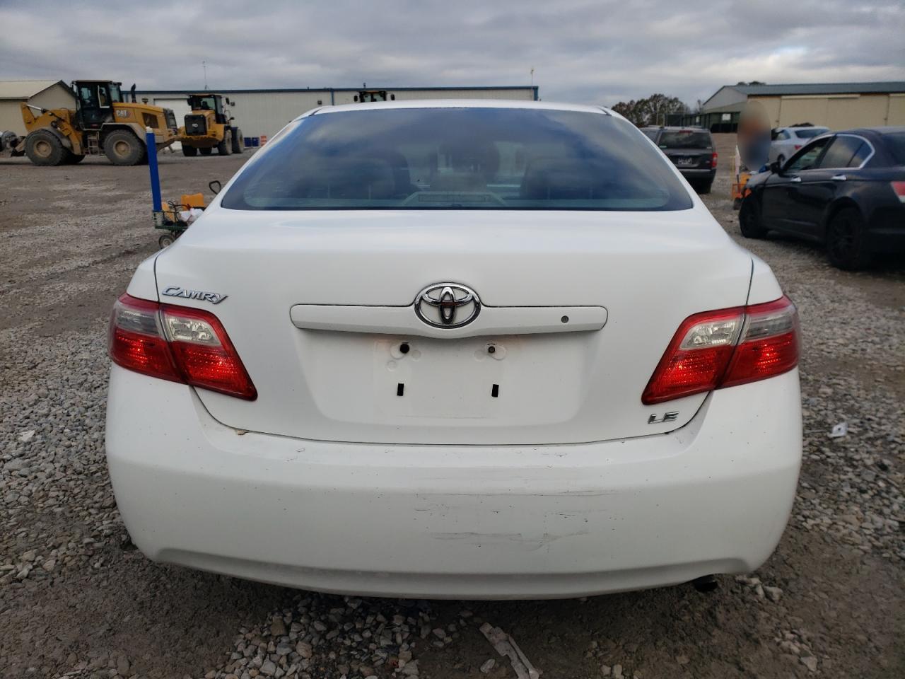 2008 Toyota Camry Ce VIN: 4T4BE46K88R033814 Lot: 79966024