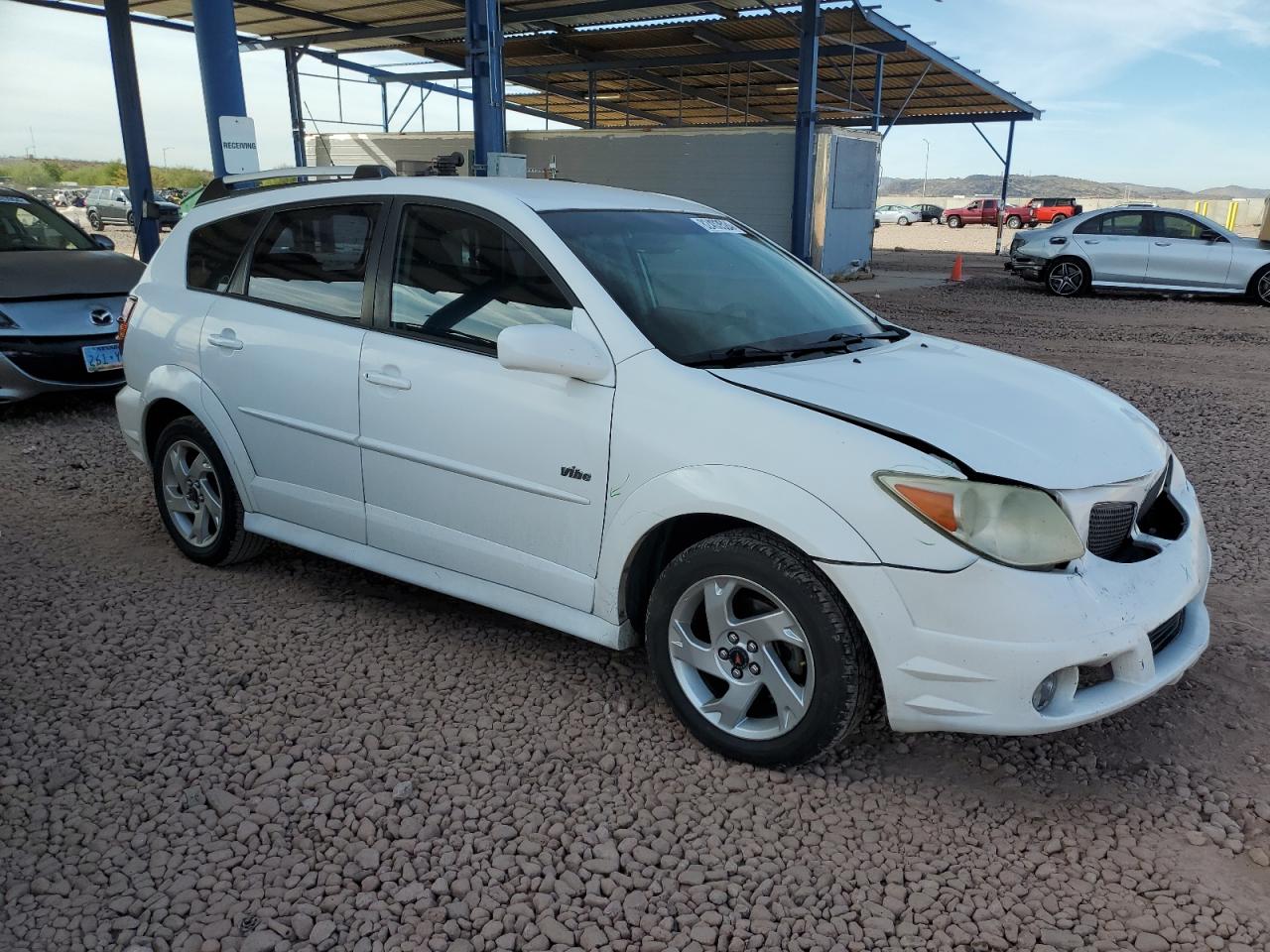 2006 Pontiac Vibe VIN: 5Y2SL65886Z442353 Lot: 82403524