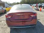 2016 Chrysler 200 Limited na sprzedaż w Greenwell Springs, LA - Front End