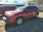 2014 Jeep Cherokee Sport იყიდება Wichita-ში, KS - Front End