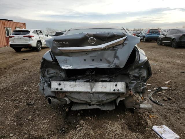  NISSAN ALTIMA 2014 Серый