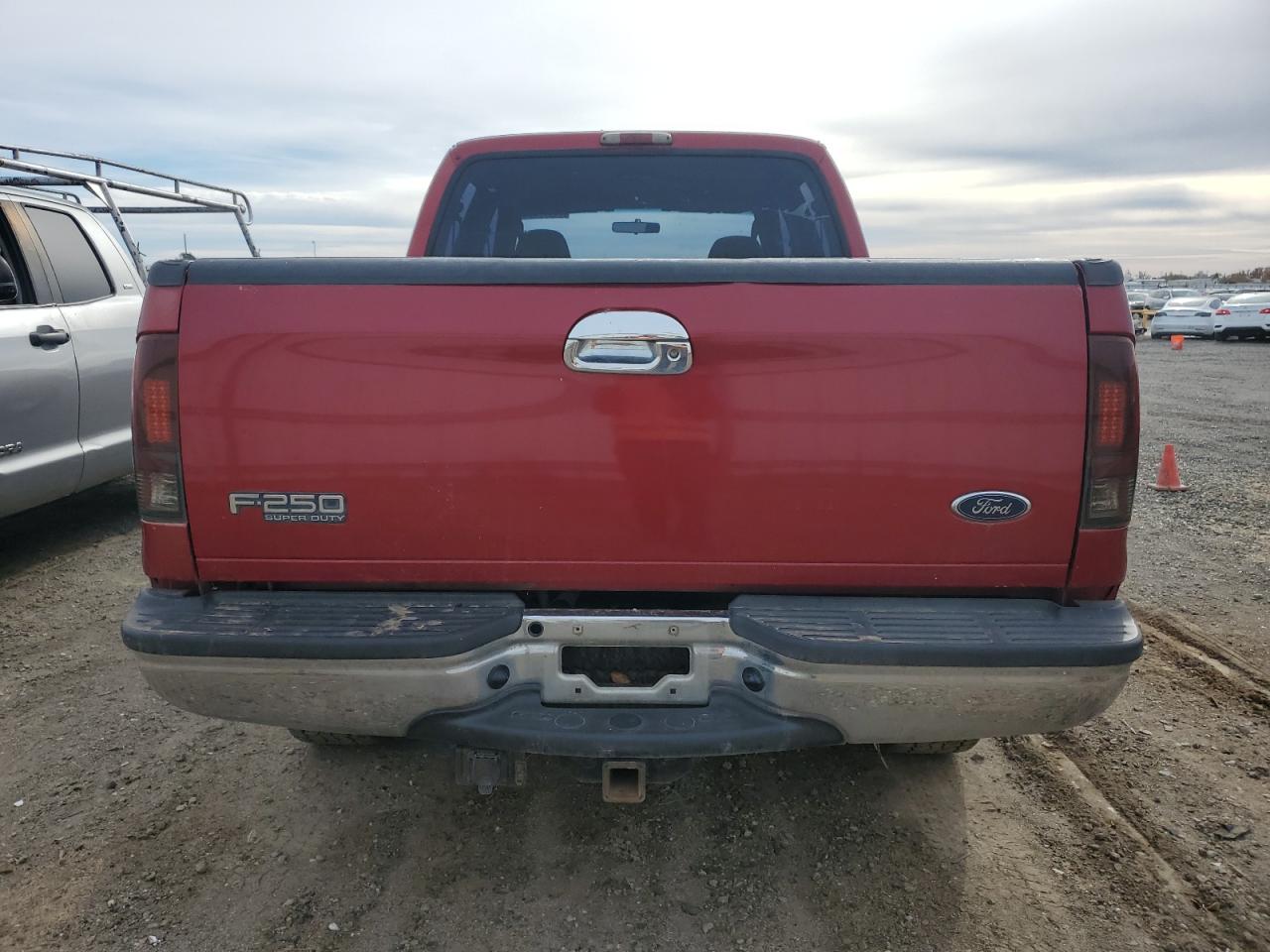 2003 Ford F250 Super Duty VIN: 1FTNW21L43EA68866 Lot: 80617614