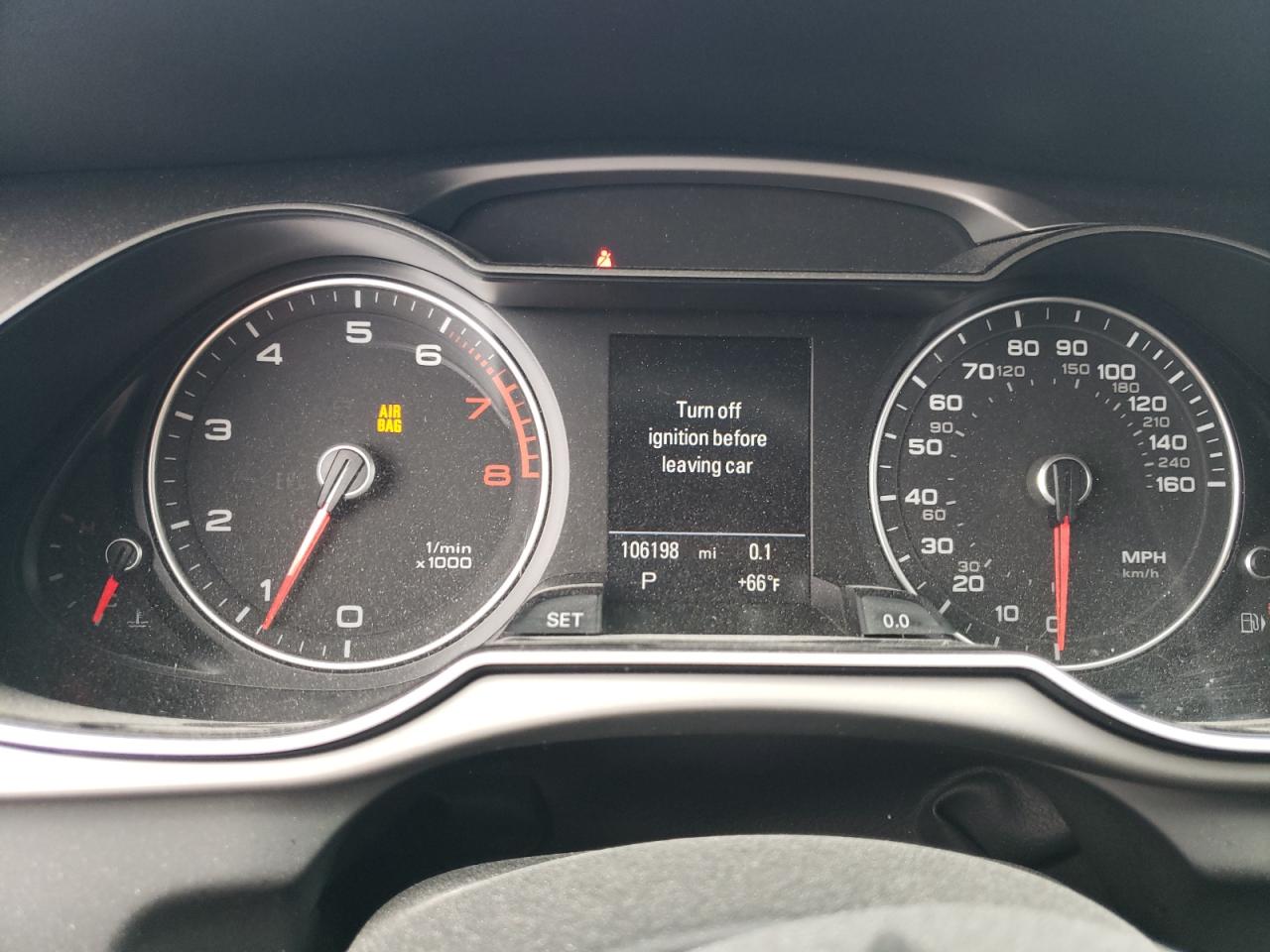 2015 Audi A4 - Image 9