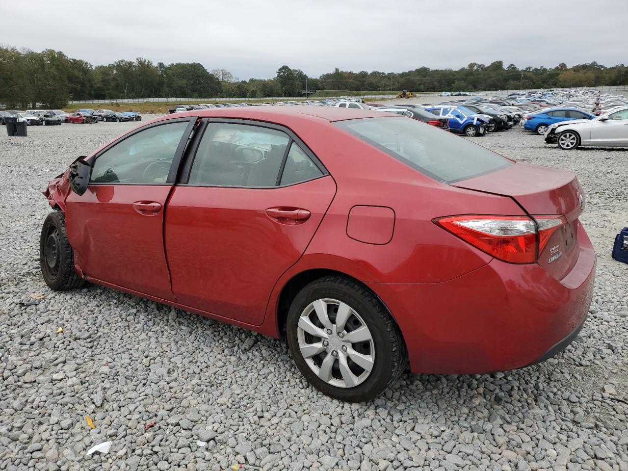 2015 Toyota Corolla - Image 2