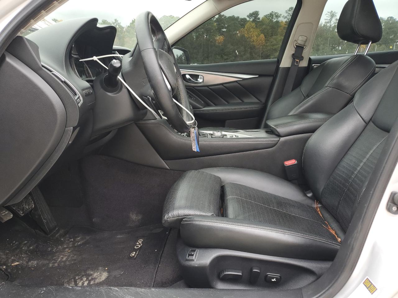 2018 Infiniti Q50 - Image 7