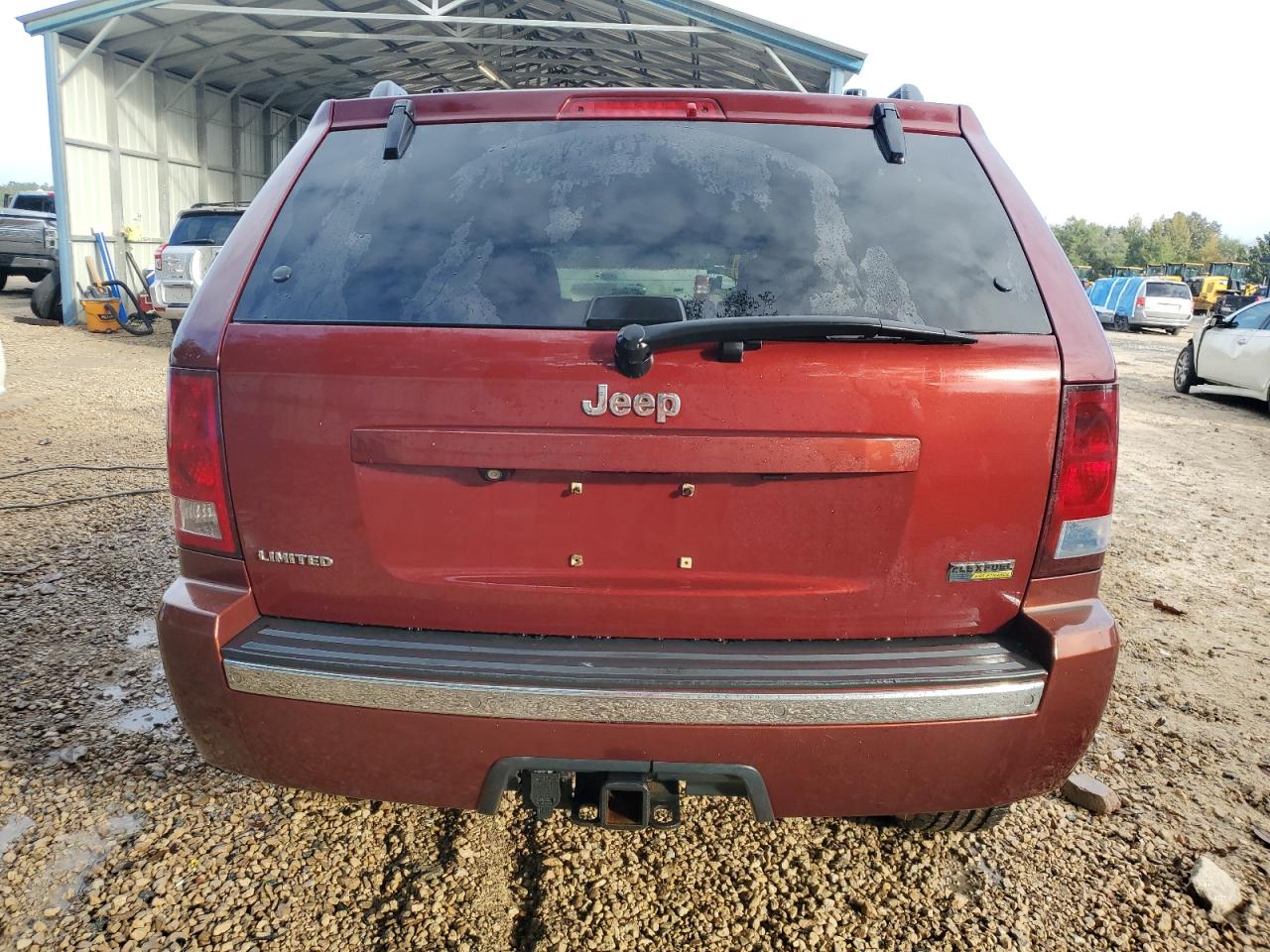 2007 Jeep Grand Cherokee - Image 6