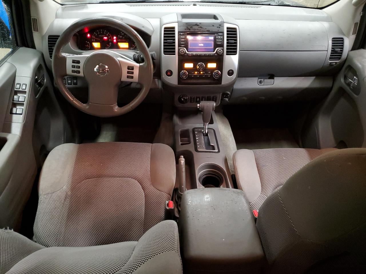 2017 Nissan Navara (Frontier) - Image 8