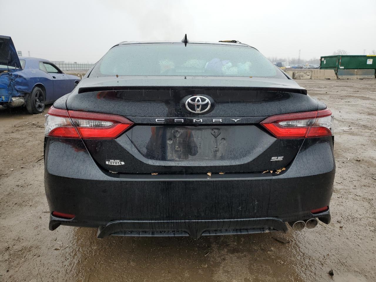 2021 Toyota Camry - Image 6