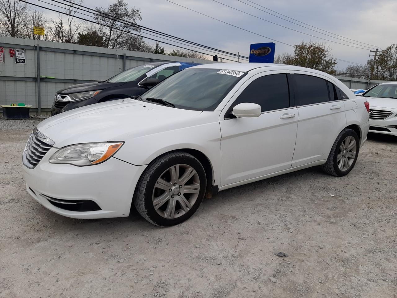 2013 Chrysler 200 - Image 1