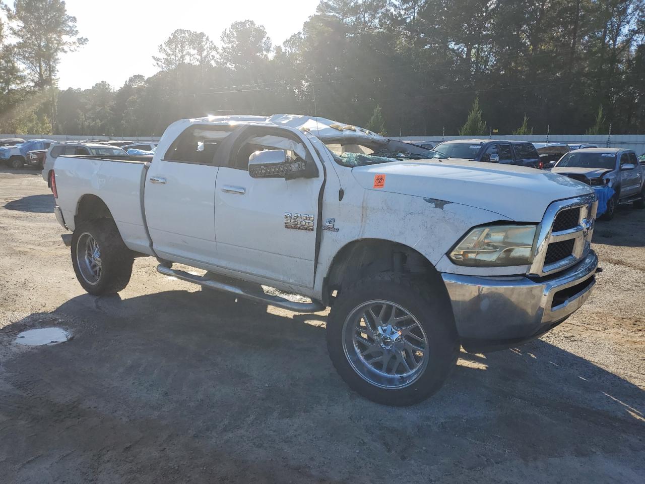 2018 RAM 2500 - Image 4