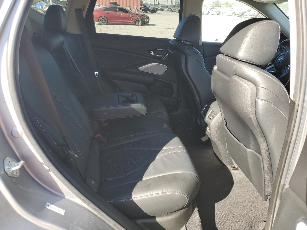 2020 Acura Rdx Technology VIN: 5J8TC2H5XLL026576 Lot: 82142854