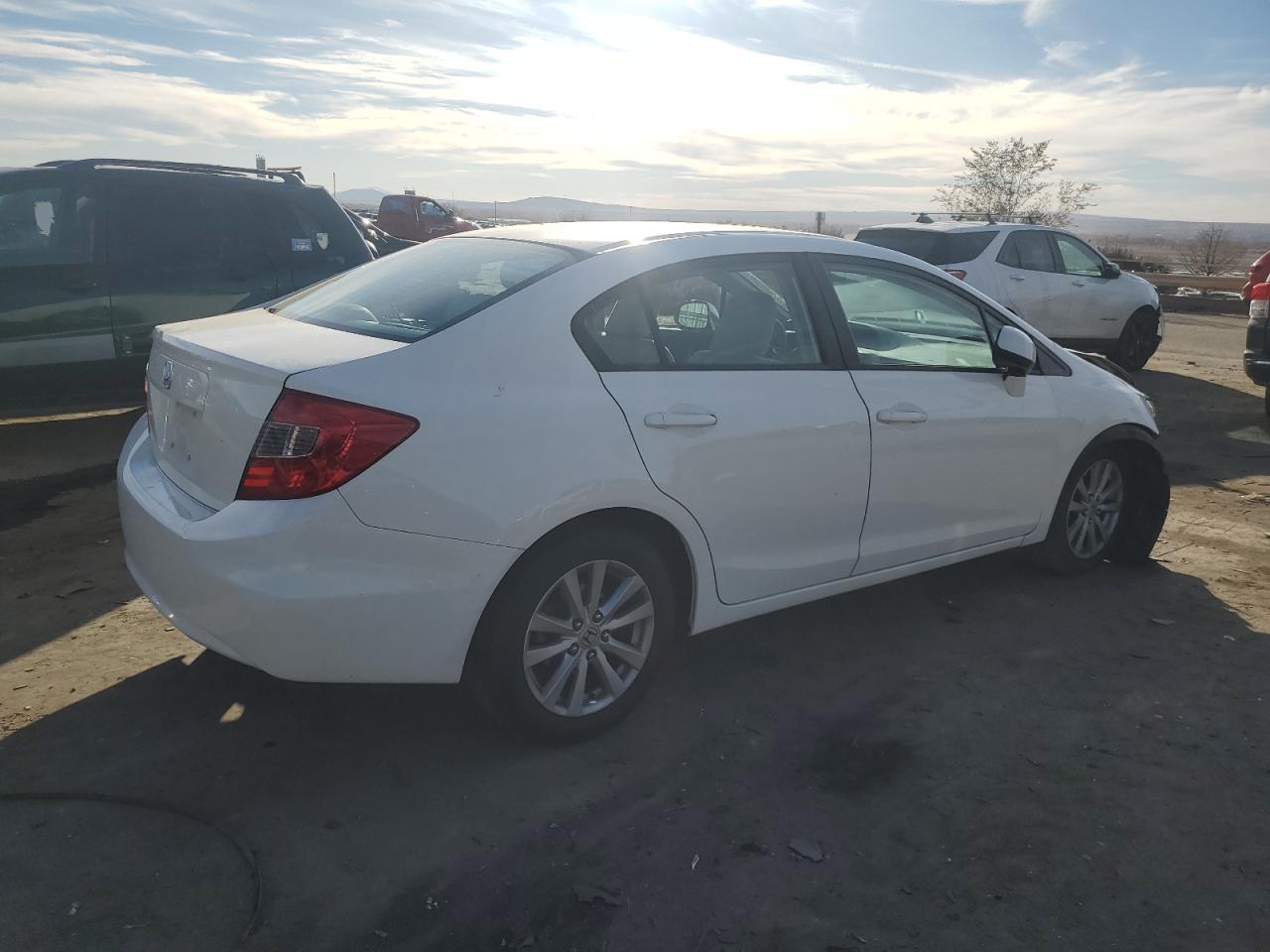 2012 Honda Civic - Image 3