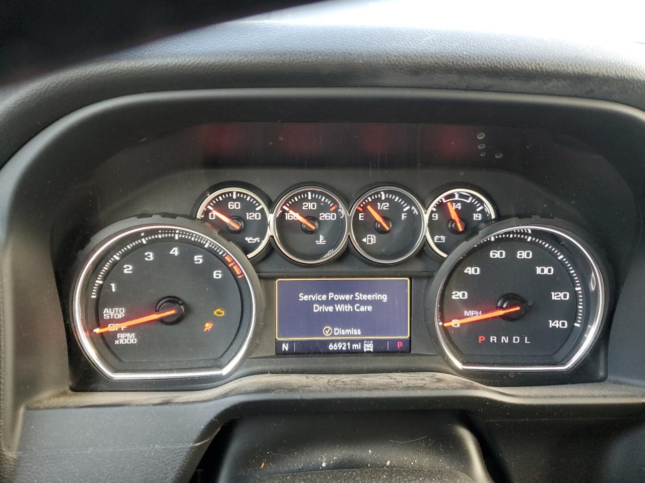 2021 Chevrolet Silverado - Image 9