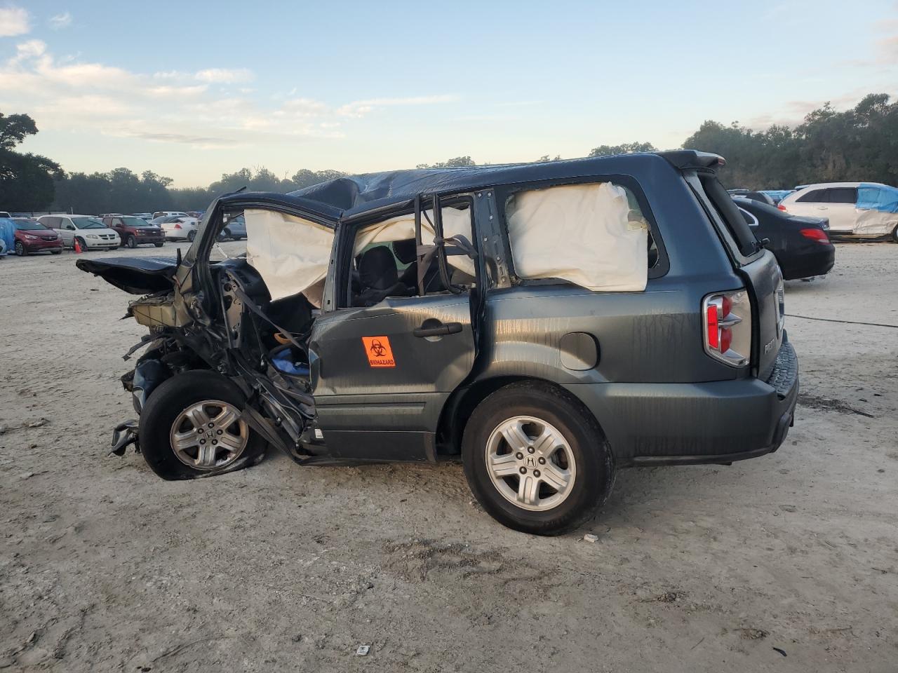 2006 Honda Pilot - Image 2