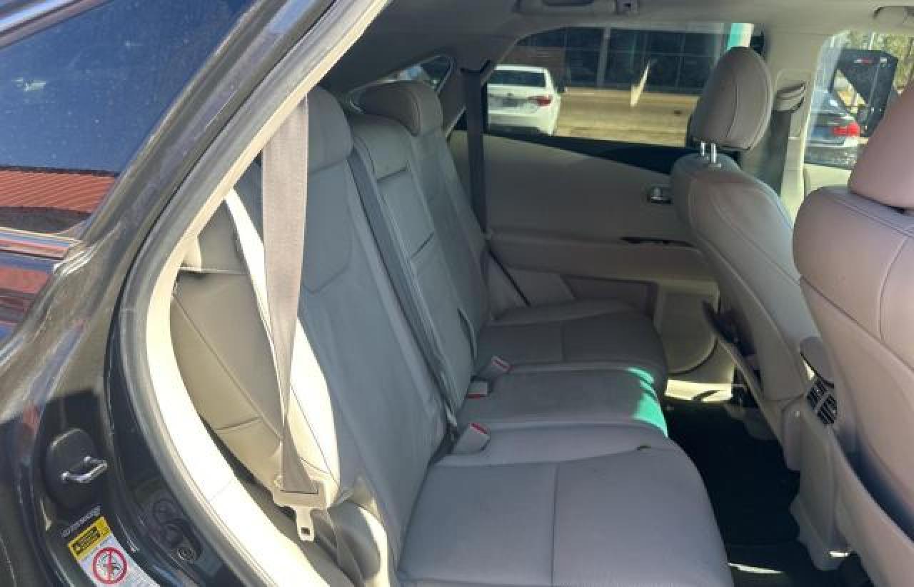 2010 Lexus RX - Image 6