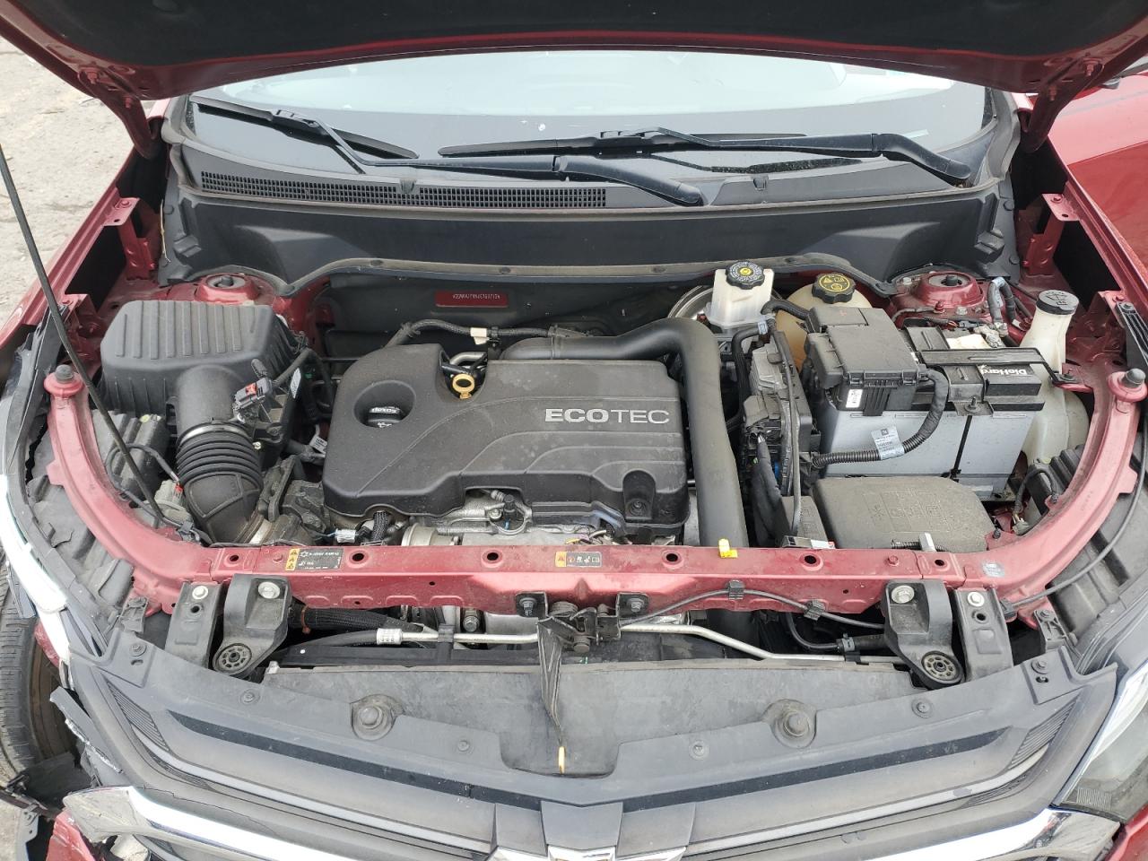 2018 Chevrolet Equinox - Image 13