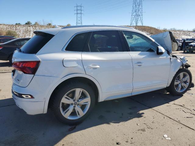  AUDI Q5 2019 Белы