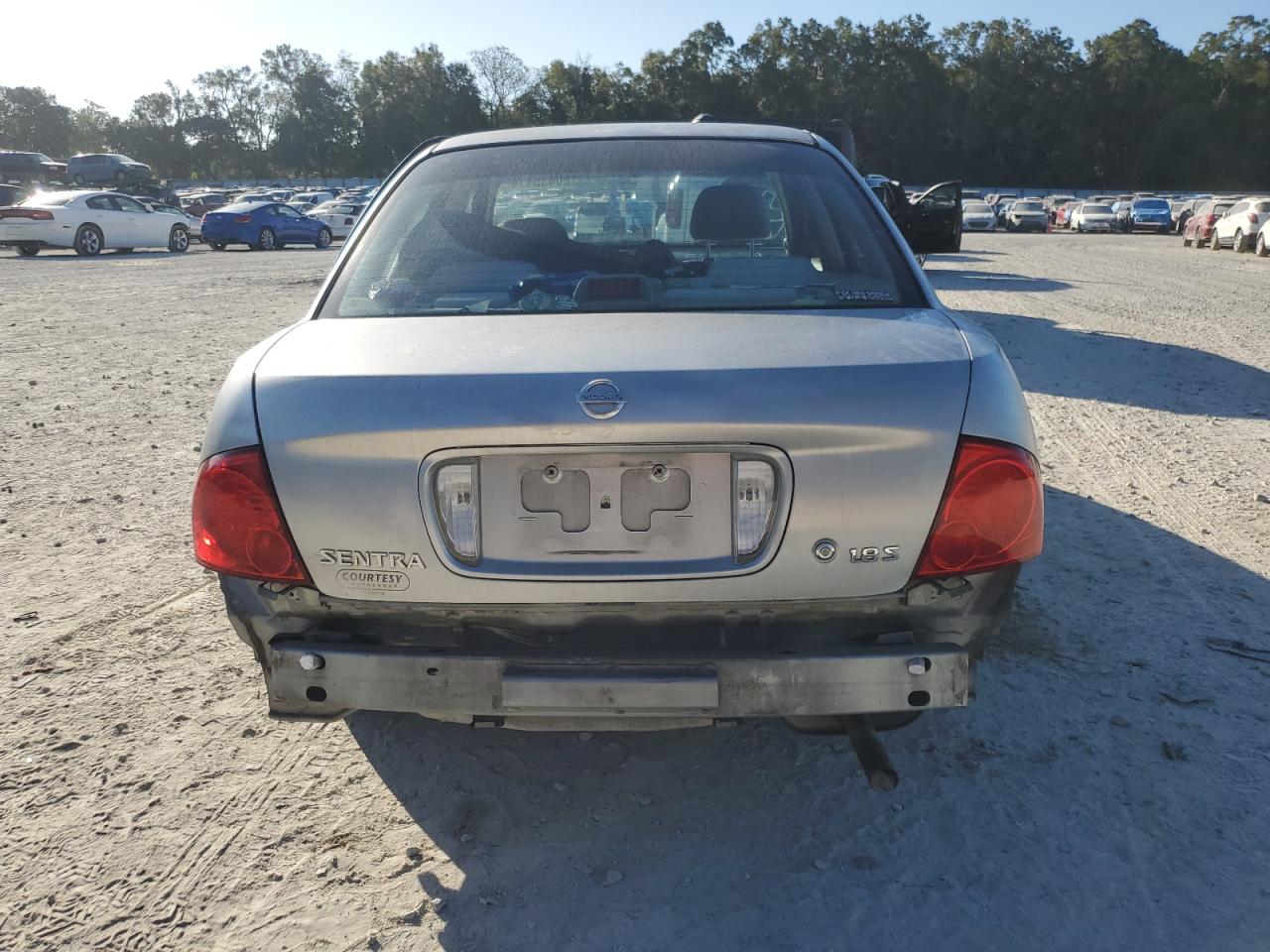 2004 Nissan Sentra 1.8 VIN: 3N1CB51D64L874175 Lot: 80435414