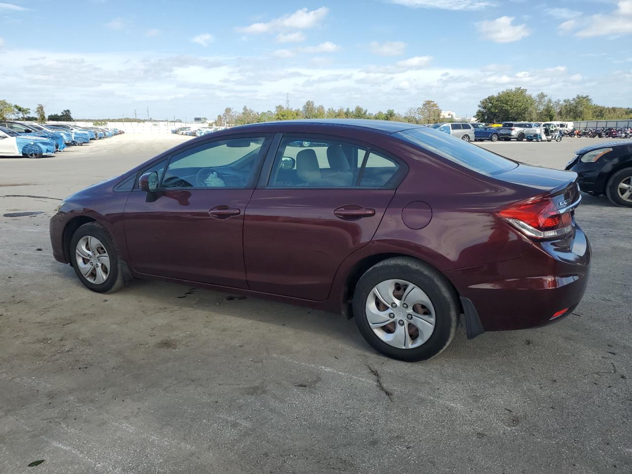 2015 Honda Civic - Image 2
