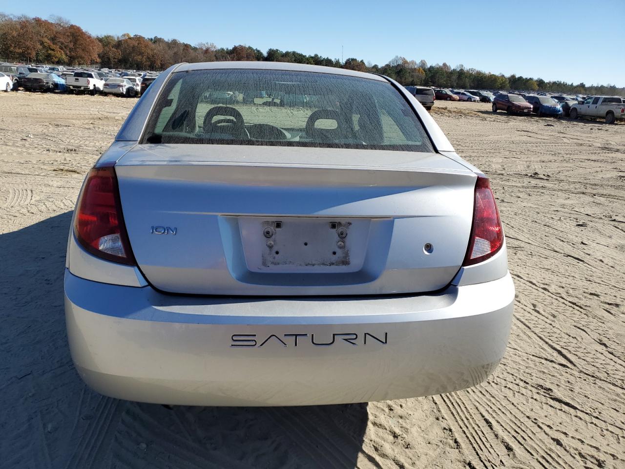 2005 Saturn Ion Level 1 VIN: 1G8AG52F75Z167080 Lot: 79635214